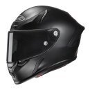 HJC Rpha 1 FIM Integral-Helm Uni mattschwarz