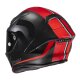 HJC Rpha 1 Senin Helm MC1SF mattschwarz rot