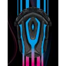 HJC Rpha 1 Red Bull Austin Gp Helm blau rot gelb