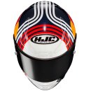 HJC Rpha 1 Red Bull Austin Gp Helm blau rot gelb