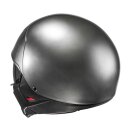 HJC i20 Motorrad Jethelm Uni silber