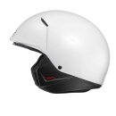 HJC i20 Motorrad Jethelm Uni weiss