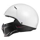 HJC i20 Motorrad Jethelm Uni weiss