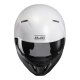 HJC i20 Motorrad Jethelm Uni weiss