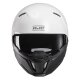 HJC i20 Motorrad Jethelm Uni weiss