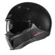 HJC i20 Motorrad Jethelm Uni schwarz