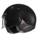 HJC i20 Motorrad Jethelm Uni schwarz