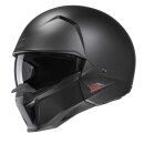 HJC i20 Motorrad Jethelm Uni mattschwarz