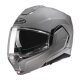 HJC i100 Motorrad Klapphelm Uni nardo grau