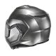 HJC i100 Motorrad Klapphelm Uni silber