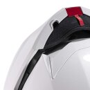 HJC i100 Motorrad Klapphelm Uni weiss