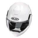 HJC i100 Motorrad Klapphelm Uni weiss