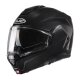 HJC i100 Motorrad Klapphelm Uni schwarz