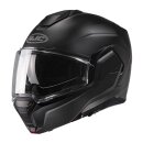 HJC i100 Motorrad Klapphelm Uni mattschwarz