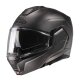 HJC i100 Motorrad Klapphelm Uni matt grau