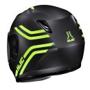 HJC CL-Y Strix Motorrad Kinder-Helm MC3HSF matt neongelb