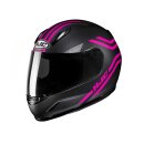 HJC CL-Y Strix Motorrad Kinder-Helm MC8SF matt pink