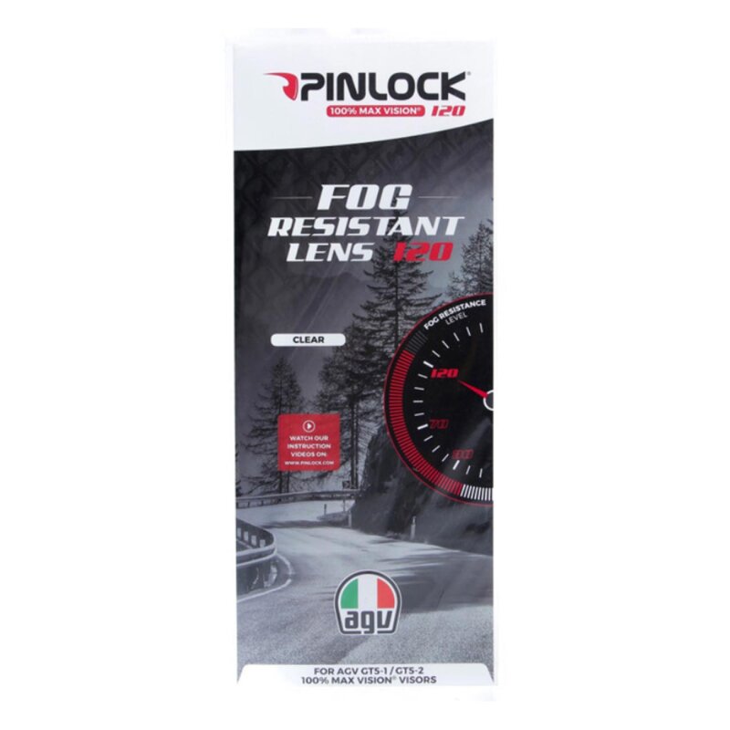 AGV Pinlock Max 120 Tourmodular kaufen Spätzünder