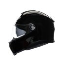 AGV Tourmodular Klapphelm Uni schwarz