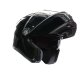 AGV Tourmodular Klapphelm Uni schwarz