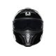 AGV Tourmodular Klapphelm Uni schwarz