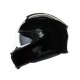 AGV Tourmodular Klapphelm Uni schwarz