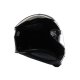 AGV Tourmodular Klapphelm Uni schwarz