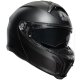 AGV Tourmodular Klapphelm Uni mattschwarz