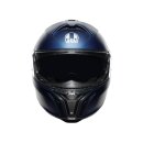 AGV Tourmodular Klapphelm Uni Galassia matt blau