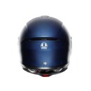 AGV Tourmodular Klapphelm Uni Galassia matt blau