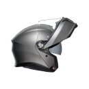 AGV Tourmodular Klapphelm Uni Luna matt grau