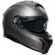 AGV Tourmodular Klapphelm Uni Luna matt grau