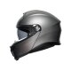 AGV Tourmodular Klapphelm Uni Luna matt grau