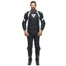 Dainese Avro 4 Lederkombi 2Pc schwarz schwarz weiss