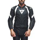 Dainese Avro 4 Lederkombi 2Pc schwarz schwarz weiss