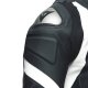 Dainese Avro 4 Lederkombi 2Pc schwarz schwarz weiss