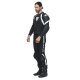 Dainese Avro 4 Lederkombi 2Pc schwarz schwarz weiss