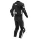 Dainese Avro 4 Lederkombi 2Pc schwarz schwarz weiss