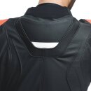 Dainese Avro 4 Lederkombi 2Pc schwarz neonrot weiss