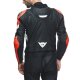 Dainese Avro 4 Lederkombi 2Pc schwarz neonrot weiss