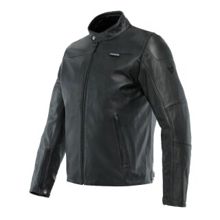 Dainese Mike 3 Motorrad Leder-Jacke