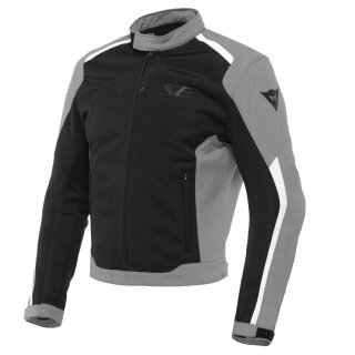 Dainese Hydraflux 2 Air Motorrad-Jacke schwarz grau