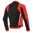 Dainese Hydraflux 2 Air Motorrad-Jacke schwarz rot