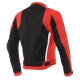 Dainese Hydraflux 2 Air Motorrad-Jacke schwarz rot
