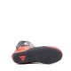 Dainese Nexus 2 Motorrad-Stiefel schwarz neonrot