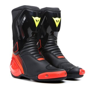 Dainese Nexus 2 Motorrad-Stiefel Spain schwarz rot gelb