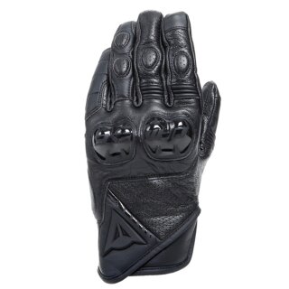 Dainese Blackshape Motorrad-Handschuh schwarz schwarz