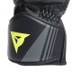 Dainese Druid 4 Motorrad-Handschuh schwarz grau neongelb