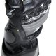 Dainese Druid 4 Motorrad-Handschuh schwarz grau neongelb