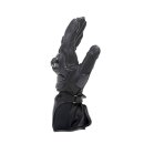 Dainese Druid 4 Motorrad-Handschuh schwarz schwarz grau